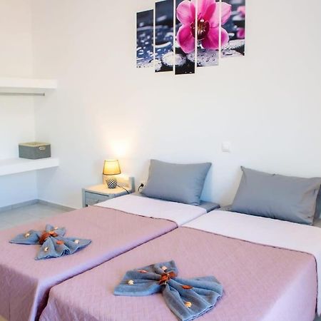 Apartament Atlantic Cave Haven-Seaside, Fully Equipped Kolymbia Zewnętrze zdjęcie