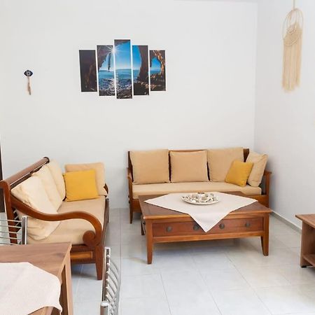Apartament Atlantic Cave Haven-Seaside, Fully Equipped Kolymbia Zewnętrze zdjęcie