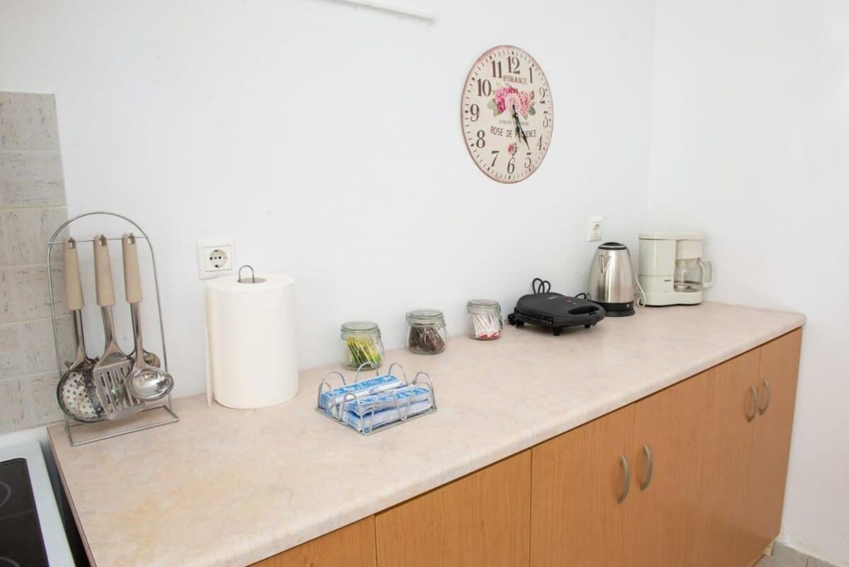 Apartament Atlantic Cave Haven-Seaside, Fully Equipped Kolymbia Zewnętrze zdjęcie