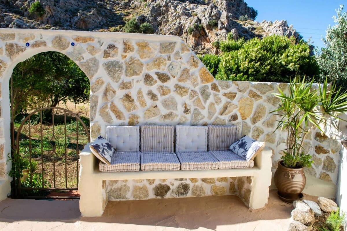 Apartament Atlantic Cave Haven-Seaside, Fully Equipped Kolymbia Zewnętrze zdjęcie