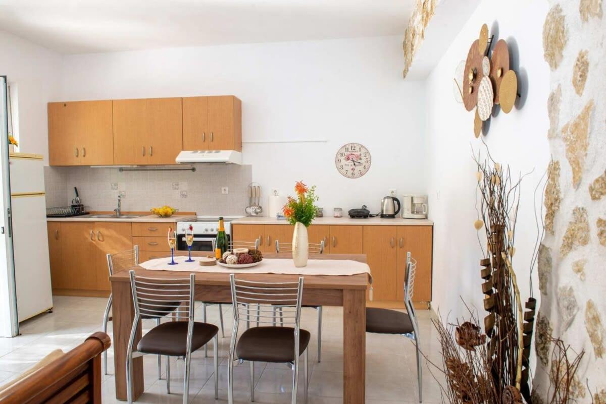 Apartament Atlantic Cave Haven-Seaside, Fully Equipped Kolymbia Zewnętrze zdjęcie